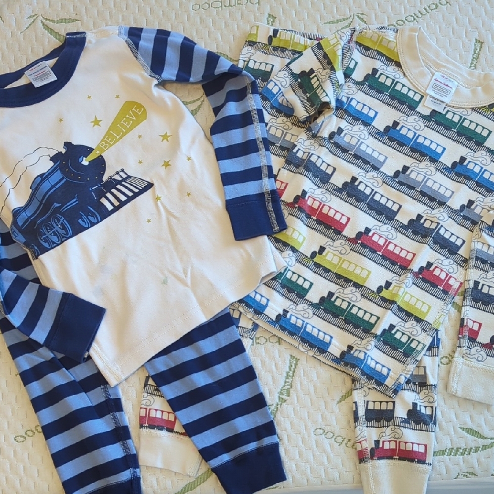 Hanna Andersson Jammies -4T
